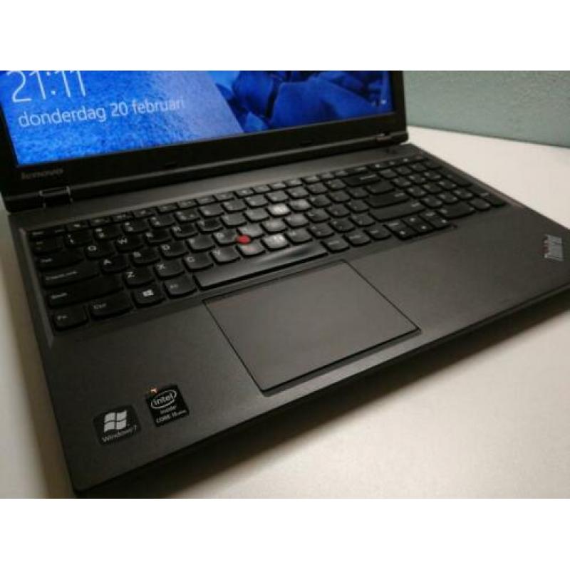 Lenovo Thinkpad L540 I5 4300M 4gb 500gb HDD 15.6" Full HD