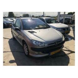 Peugeot 206 XS 2.0 HDI