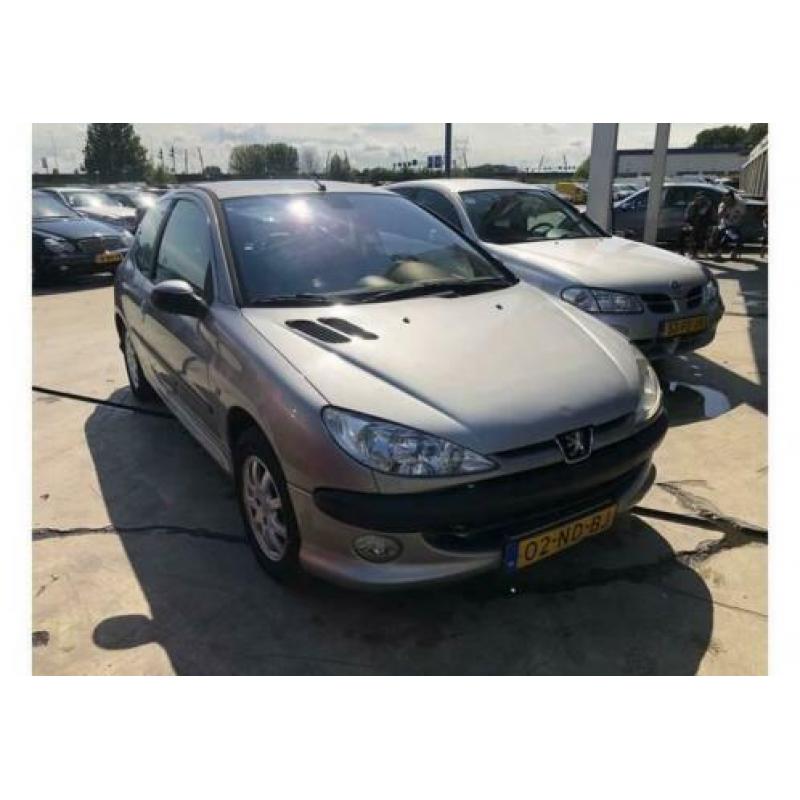 Peugeot 206 XS 2.0 HDI