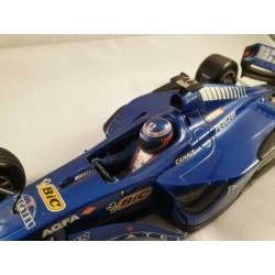 Minichamps 1:18 Prost Peugeot AP02 O. Panis