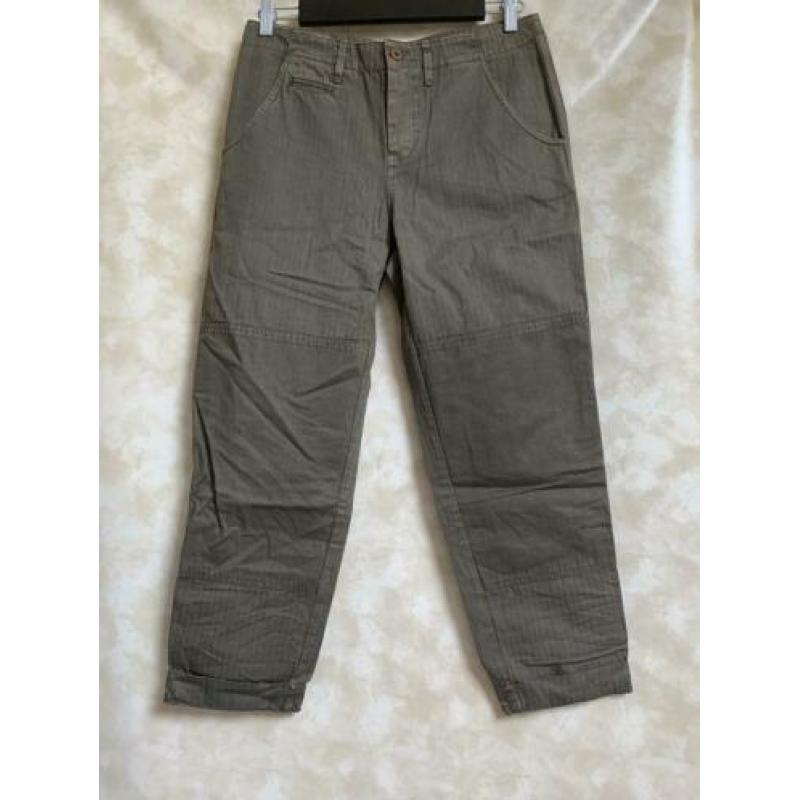 Gave nieuwe Kuyichi chino (Maat 28)