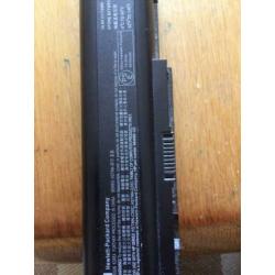 Accu Hplaptop HSTNN-IB75 - 4400mAh