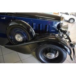 HUMBER Pullman Snipe Pullman (bj 1934)