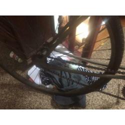 BSA folding bike