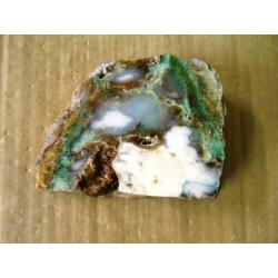 Chrysopraas zaagslab