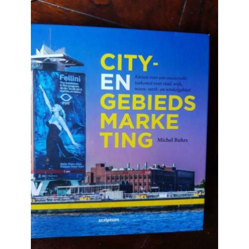 city- en Gebiedsmarketing 9789463190138