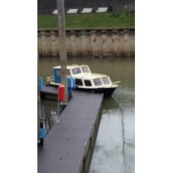 Kajuitboot onderdelen