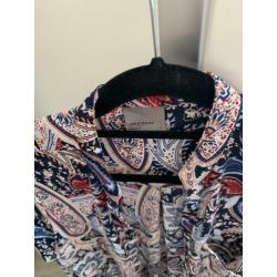 Blouse jurk tuniek maat S