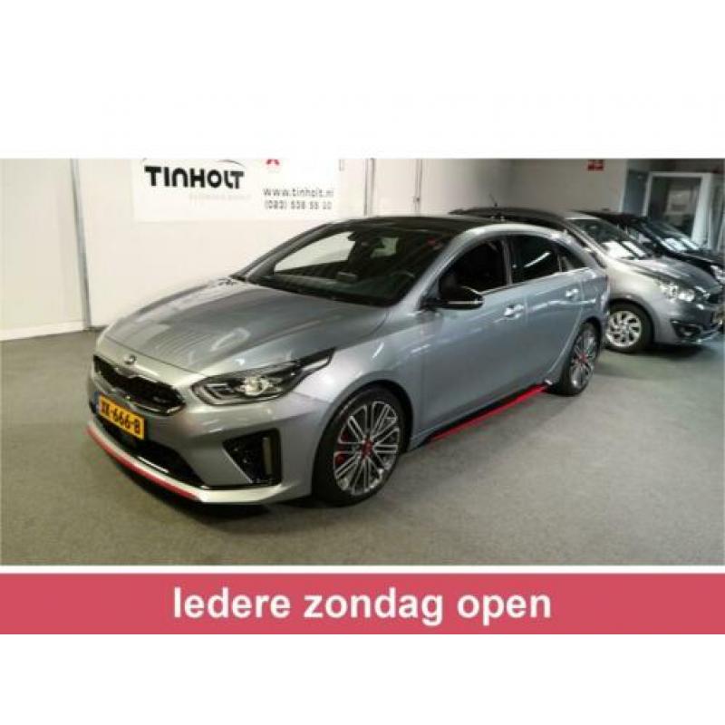 Kia ProCeed 1.6 T-GDI GT Automaat. 204 PK (bj 2019)