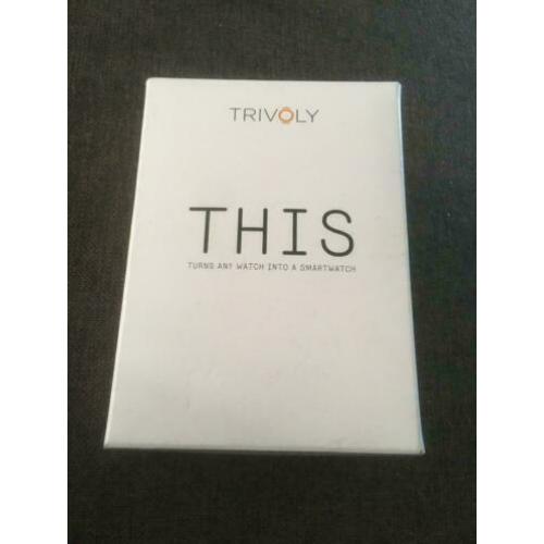 Trivoly This Smartwatch € 54,99