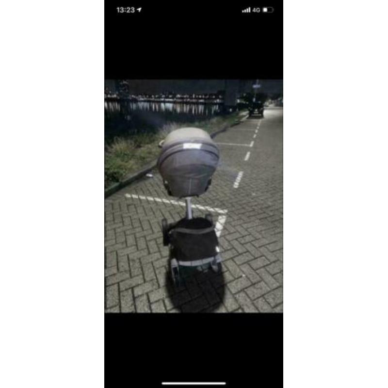 Stokke xplory v4