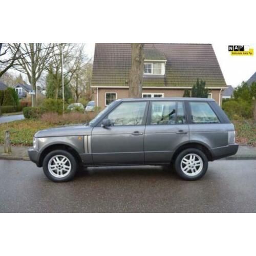 Land Rover Range Rover 2.9 Td6 HSE Bijtellingsvriendelijk !