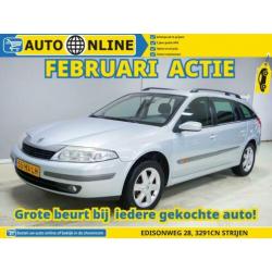 Renault Laguna Grand Tour 1.6-16V Expression AIRCO cruise AP