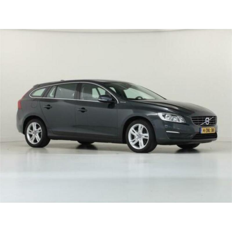 Volvo V60 2.4 D6 AWD Plug-in Hybrid Momentum - Excl. BTW.