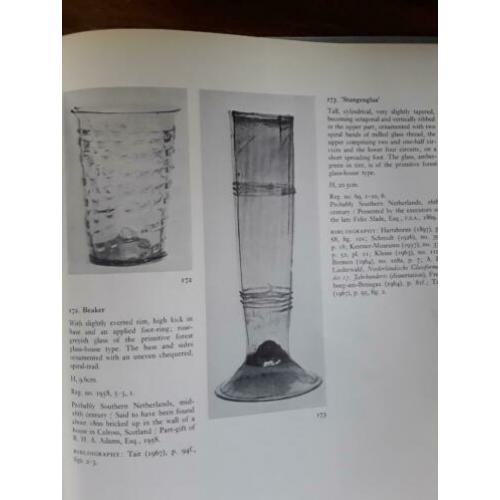 Masterpices of glass boek