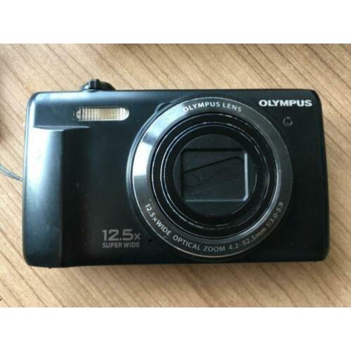 Olympus D-785