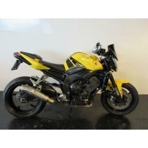Yamaha FZ1 FZ 1 FZ-1 (bj 2006)