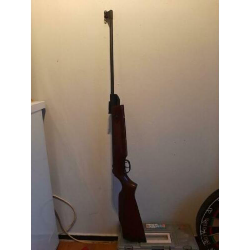 hammerli hunner force 750 4.5 mm