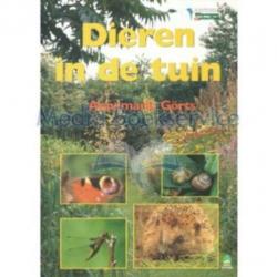 Bob Gibbons - dieren in de tuin, natuurgids