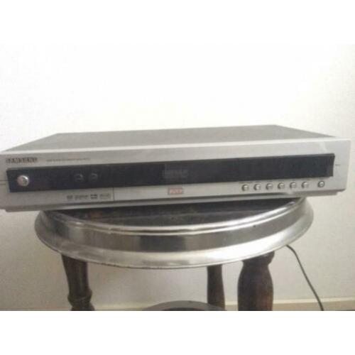 Samsung HDD EN DVD- Recorder