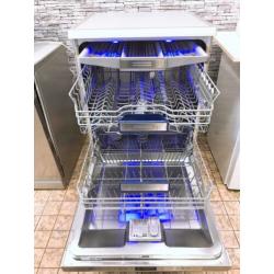 Prachtige RvS Vaatwasser Siemens A++ 3 Laden Nieuwe Model