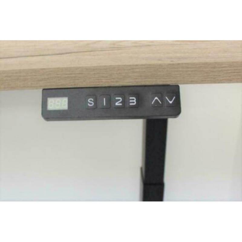Elektrische zit/sta bureau's 200 x 80 cm RM Office NIEUW !