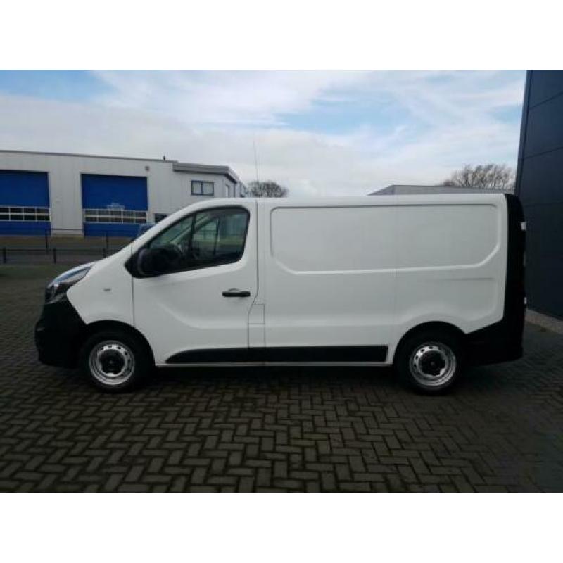 Renault Trafic bestel 1.6 dCi L1H1 Navigatie 115 Pk airco Lu