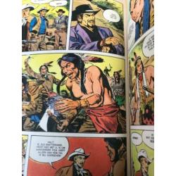 Old shatterhand en winnetou 2