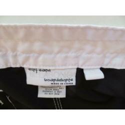 Billabong korte broek of zwembroek maat 14 of M