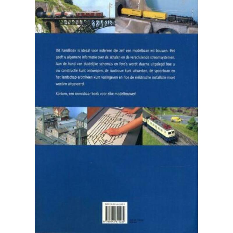 Praktisch handboek modeltreinen