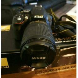 Nikon camera