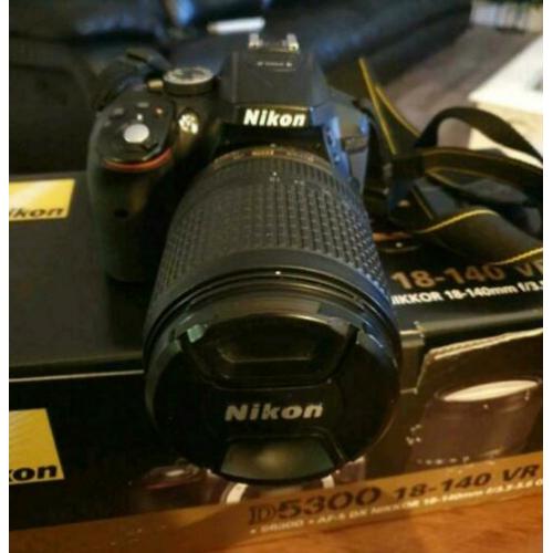 Nikon camera