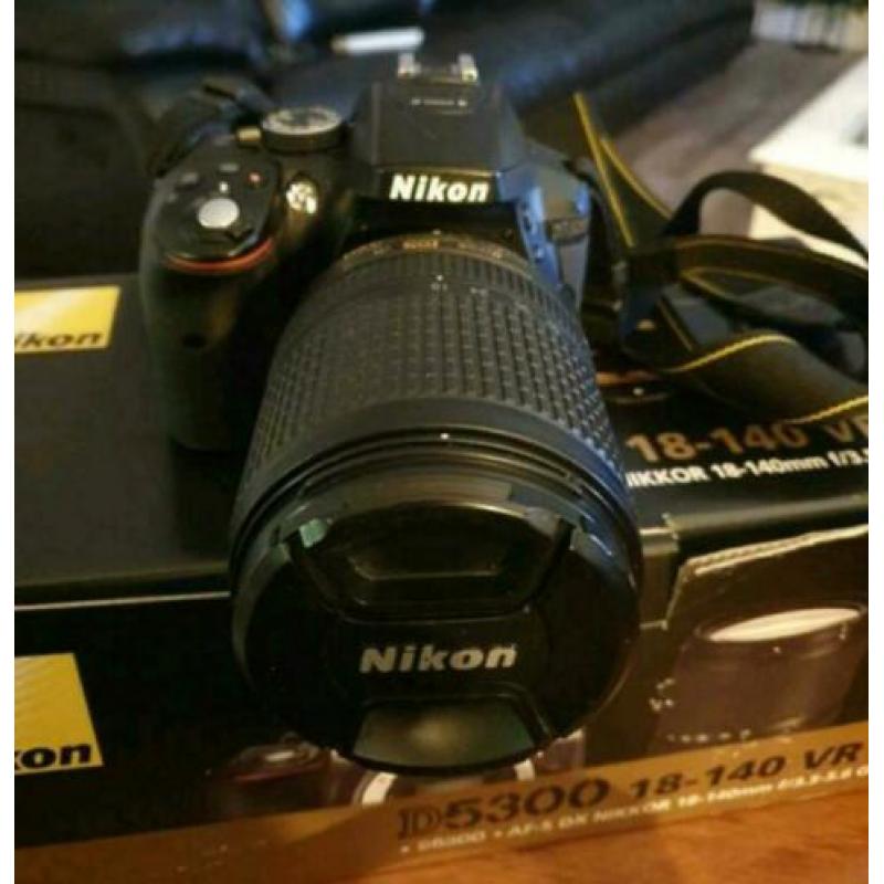 Nikon camera