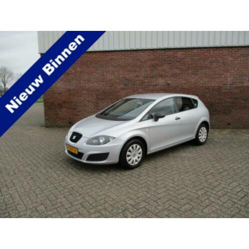 Seat Leon 1.4 Airco (bj 2011)