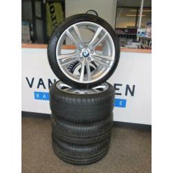 20 inch BMW 7 serie velgen met Pirelli banden style 303M