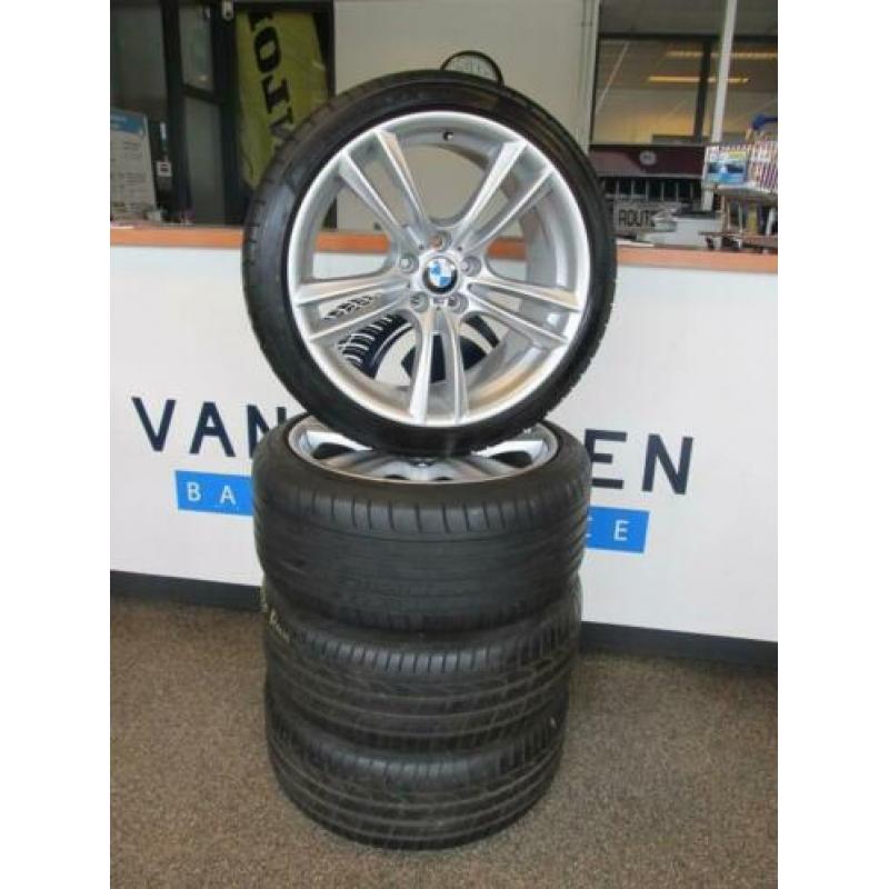 20 inch BMW 7 serie velgen met Pirelli banden style 303M