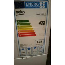 A+ Beko Wasmachine 1200TPM 1.5 jaar oud 5KG werkt Superb