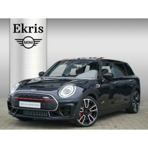 MINI Clubman John Cooper Works Aut. Chili + Serious Business