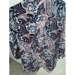 Blouse jurk tuniek maat S