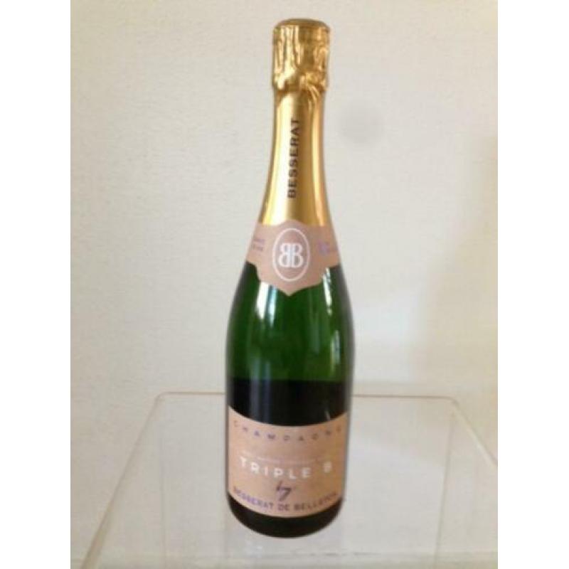 Champagne Triple B - Besserat de Bellofon