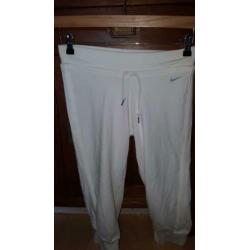 Nike sport legging joggingsbroek maat S
