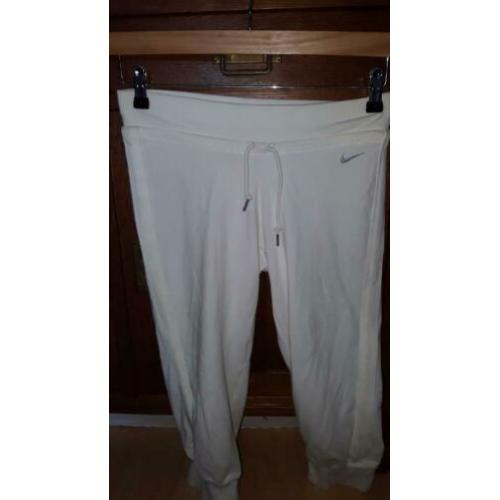 Nike sport legging joggingsbroek maat S