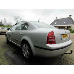 Skoda Superb 2.0 Comfort //APK//NAP//Clima//Cruise//Leder//E