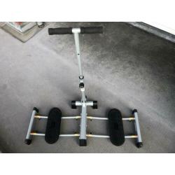 Fitness beentrainer LegMagic Pulse
