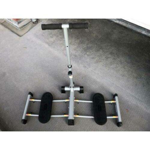 Fitness beentrainer LegMagic Pulse