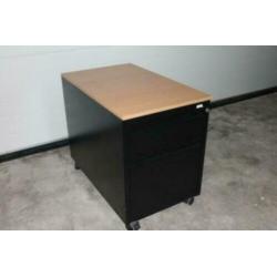 Bureau ladeblok voor onder het bureau