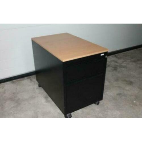 Bureau ladeblok voor onder het bureau