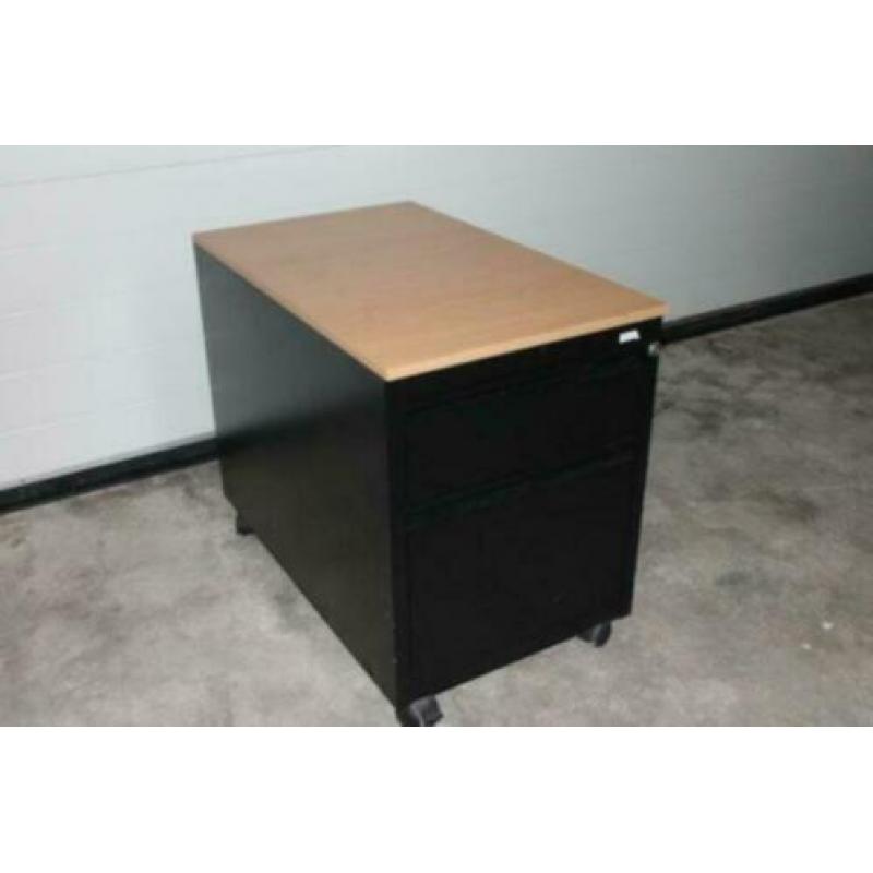 Bureau ladeblok voor onder het bureau