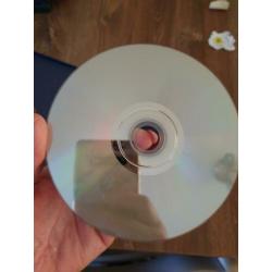 Disney dvd Knorretjes grote film