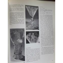Masterpices of glass boek